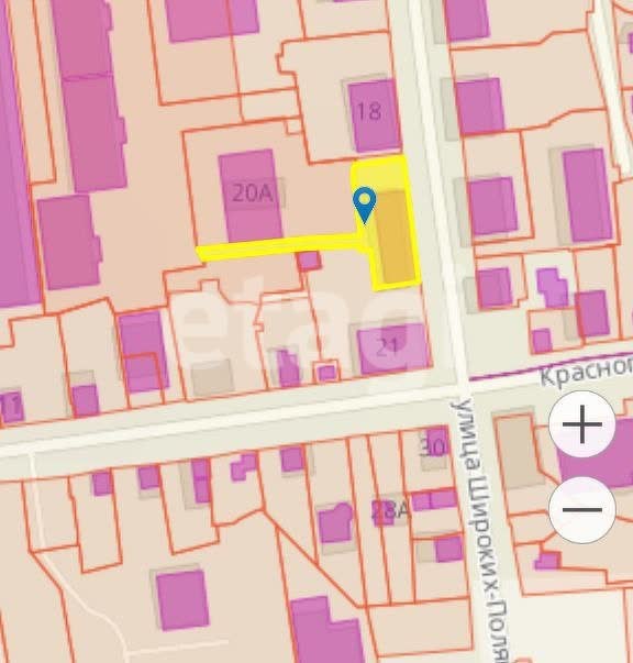 Продажа участка, Улан-Удэ, Республика Бурятия,  Октябрьский