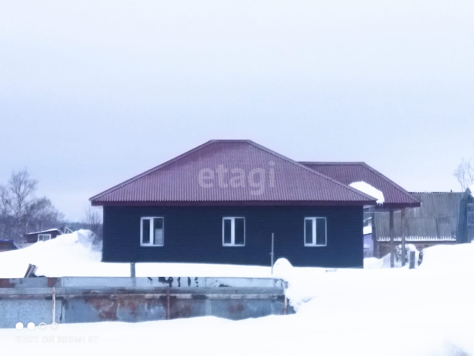 Продажа дома, 71м <sup>2</sup>, 6 сот., Южно-Сахалинск, Сахалинская область,  