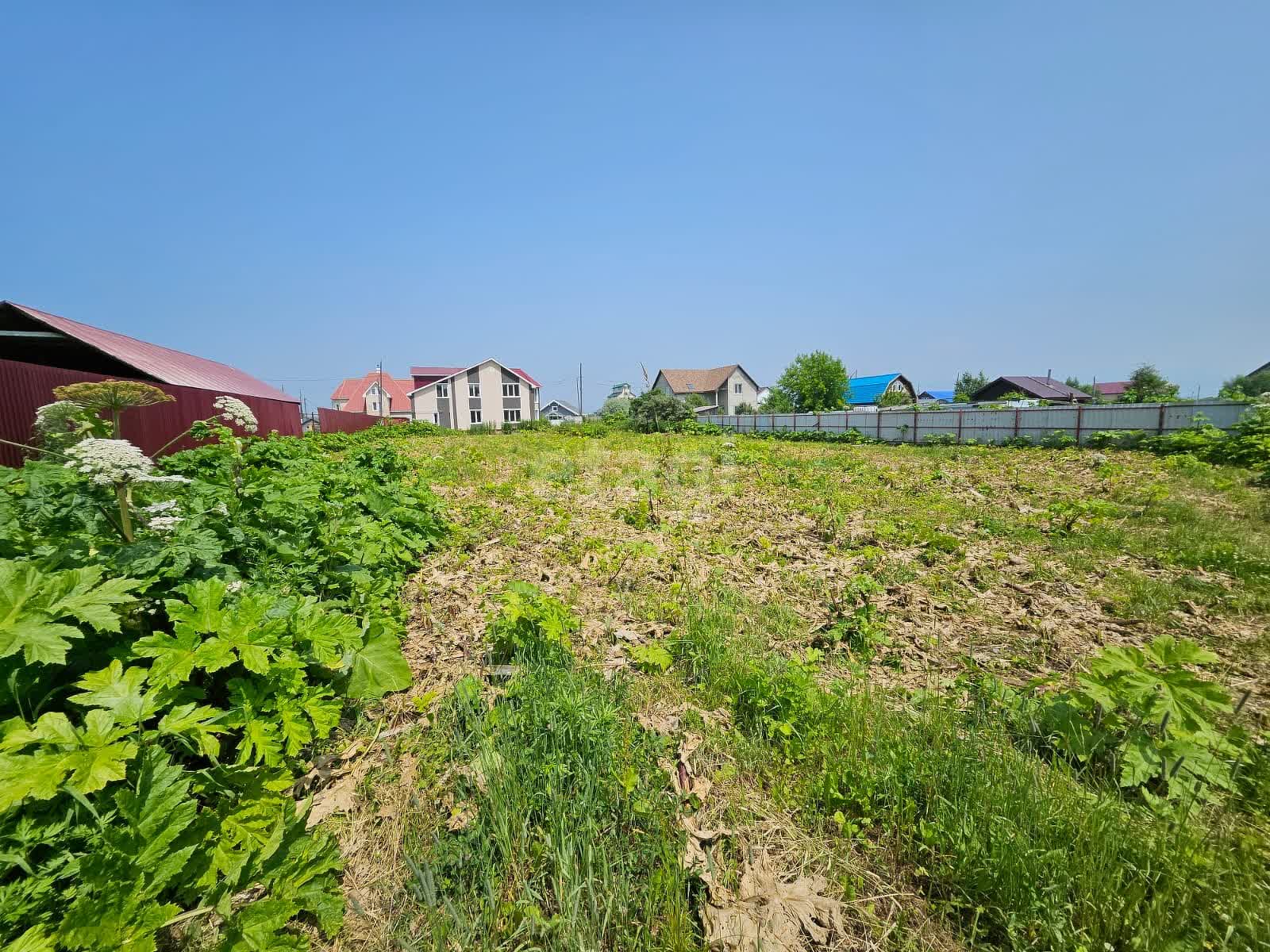Продажа участка, Южно-Сахалинск, Сахалинская область,  