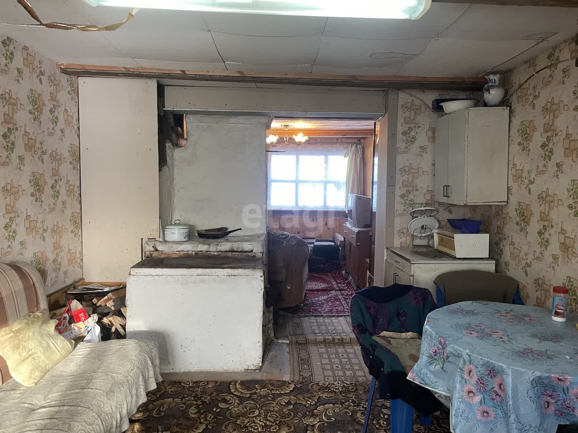 Продажа дома, 35м <sup>2</sup>, 6 сот., Улан-Удэ, Республика Бурятия,  Заиграевский