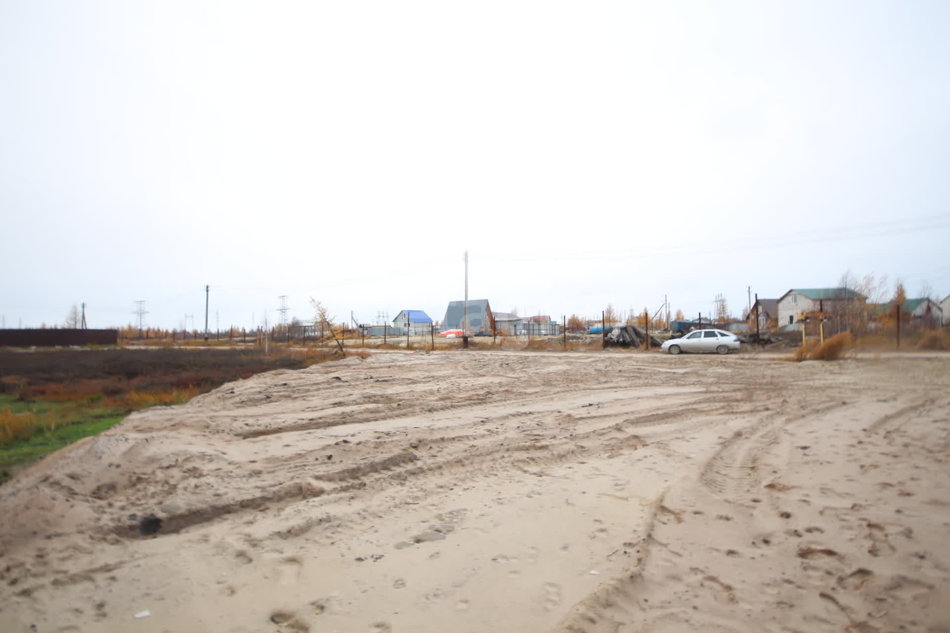 Продажа участка, Новый Уренгой, Ямало-Ненецкий АО,  Южная часть