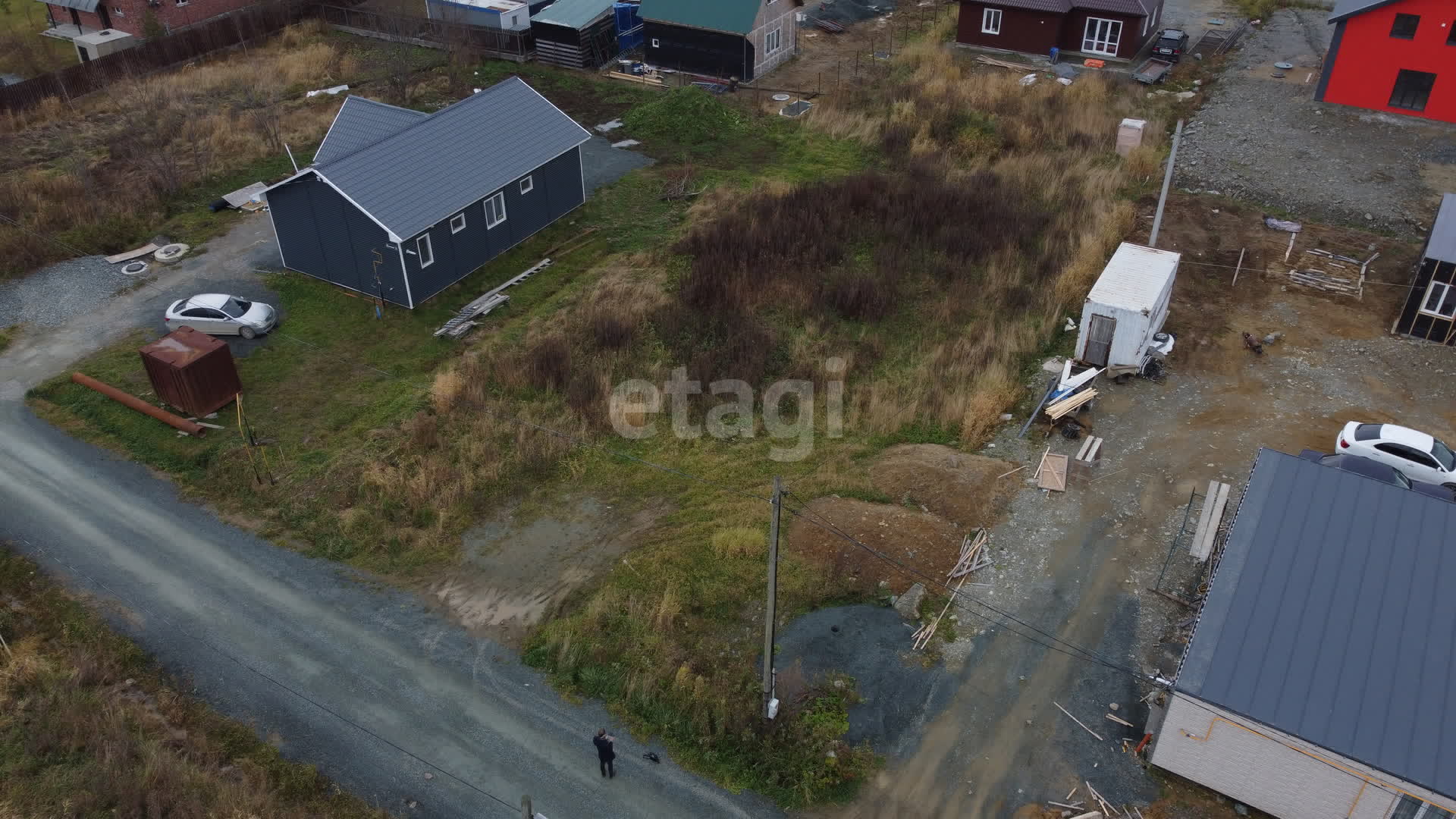 Продажа участка, Южно-Сахалинск, Сахалинская область,  Южно-Сахалинск