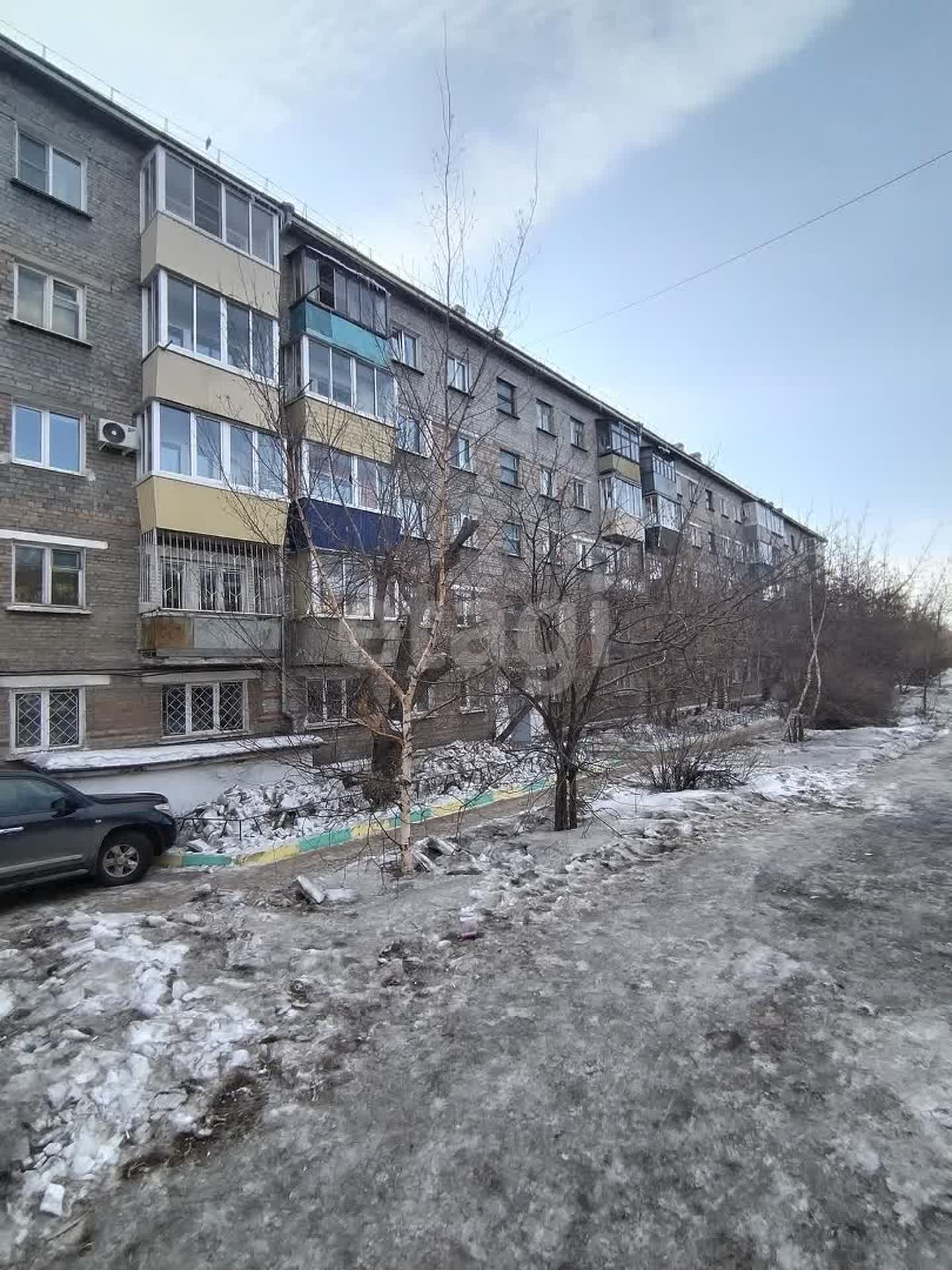 Продажа 3-комнатной квартиры, Улан-Удэ, Республика Бурятия,  Улан-Удэ