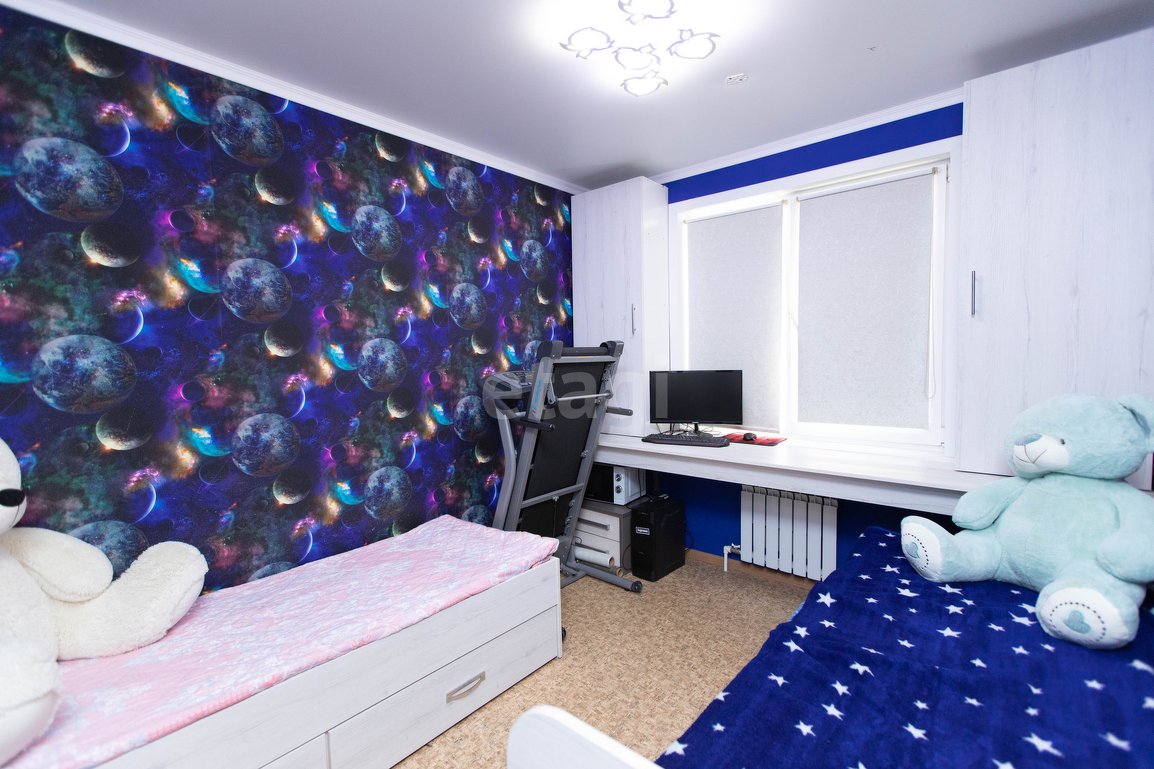 Продажа 3-комнатной квартиры, Южно-Сахалинск, Сахалинская область,  Южно-Сахалинск