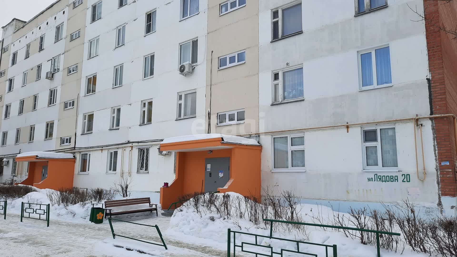 Продажа 2-комнатной квартиры, Пенза, Пензенская область,  микрорайон Дальнее Арбеково
