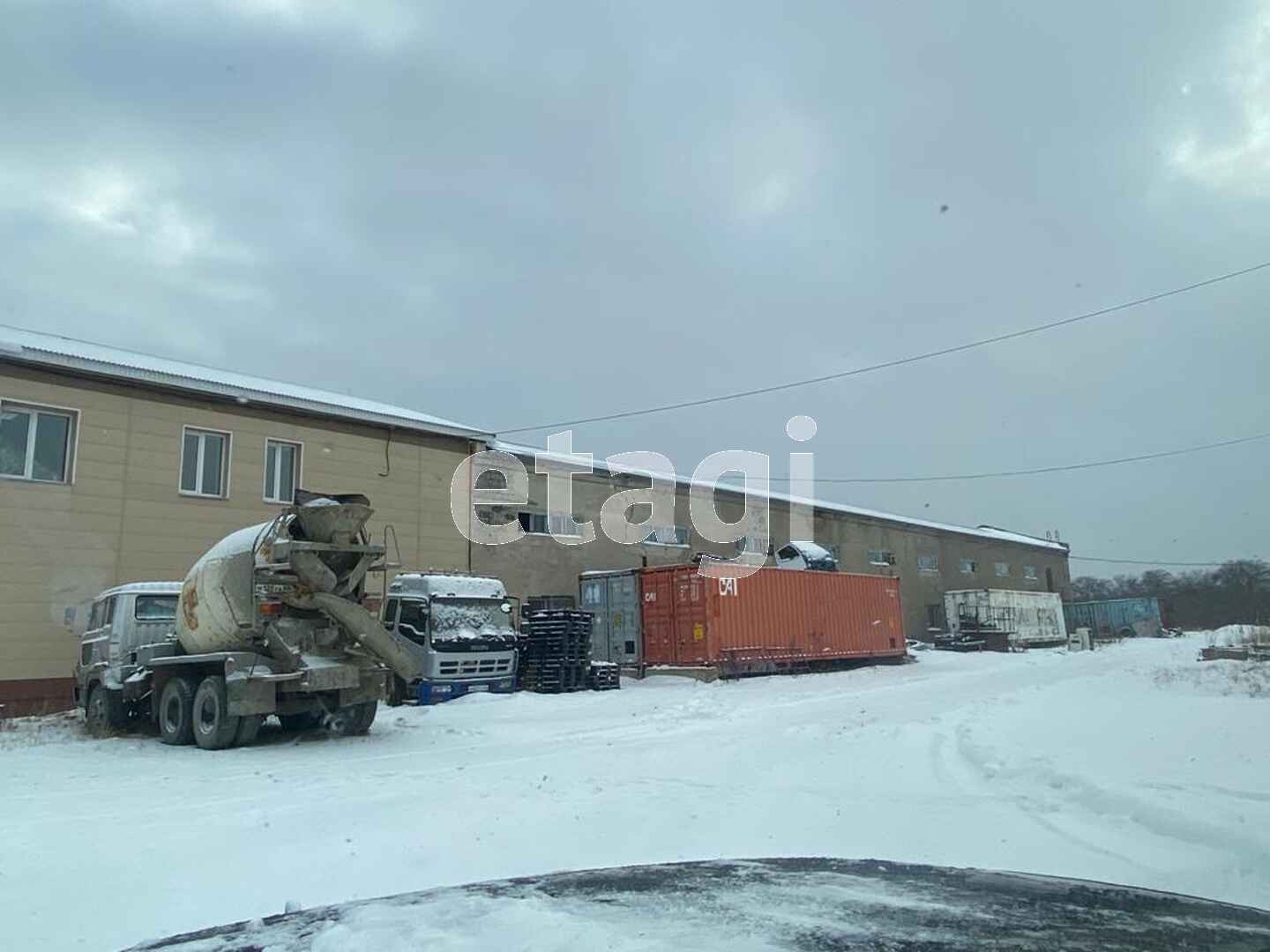 Продажа коммерческой недвижимости, 100м <sup>2</sup>, Южно-Сахалинск, Сахалинская область,  Южно-Сахалинск