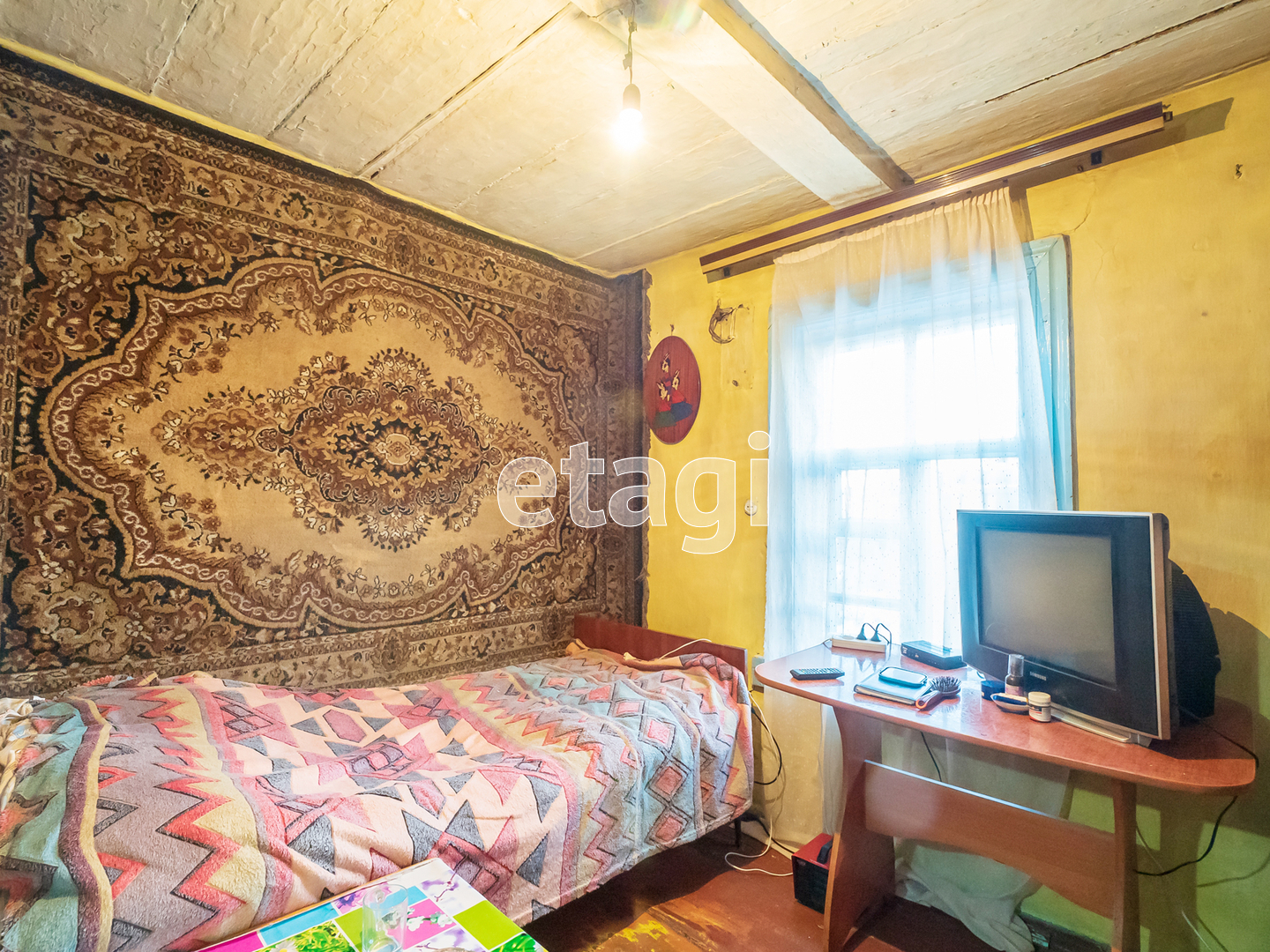 Продажа дома, 41м <sup>2</sup>, 4 сот., Улан-Удэ, Республика Бурятия,  Октябрьский