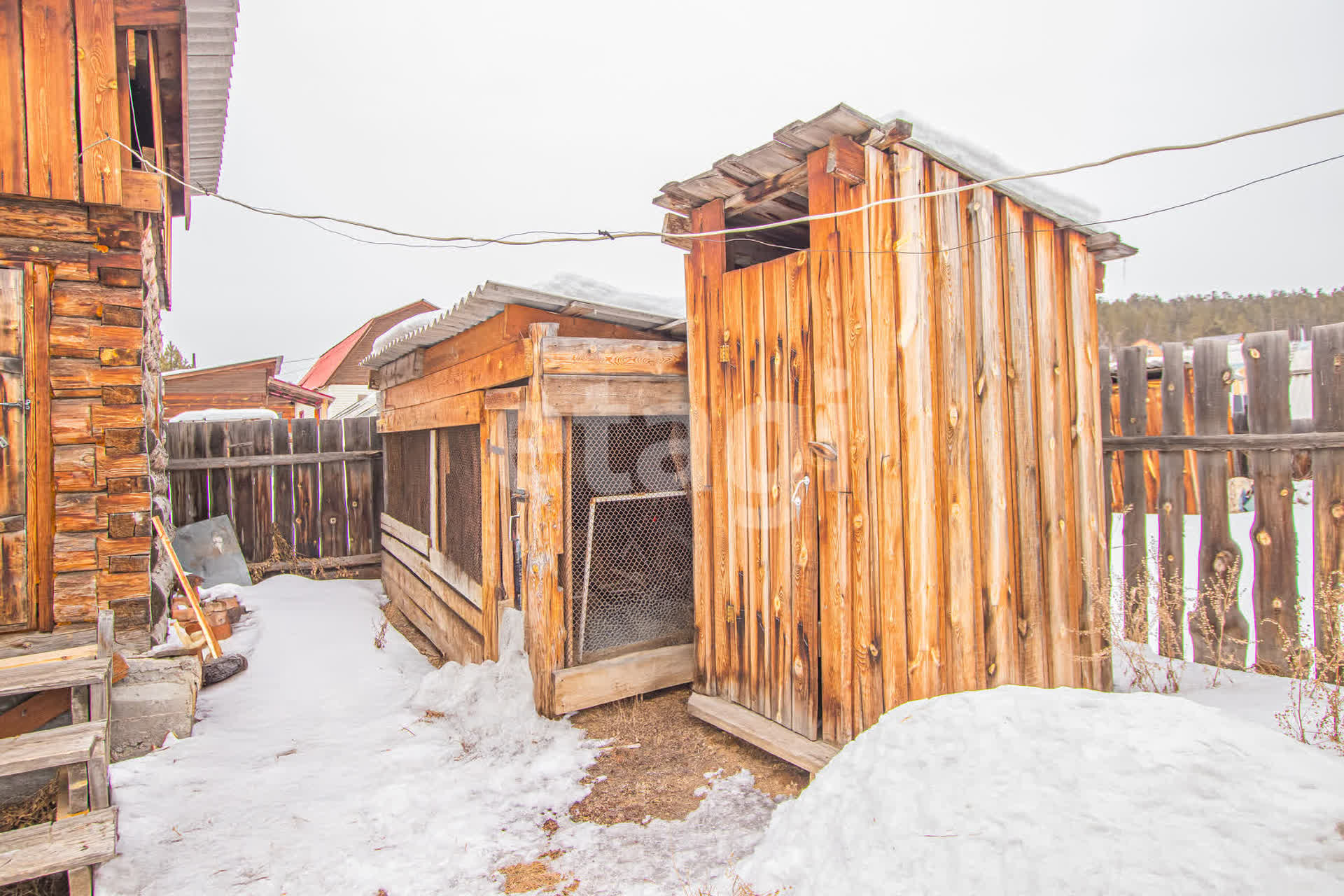 Продажа дома, 84м <sup>2</sup>, 5 сот., Улан-Удэ, Республика Бурятия,  Железнодорожный