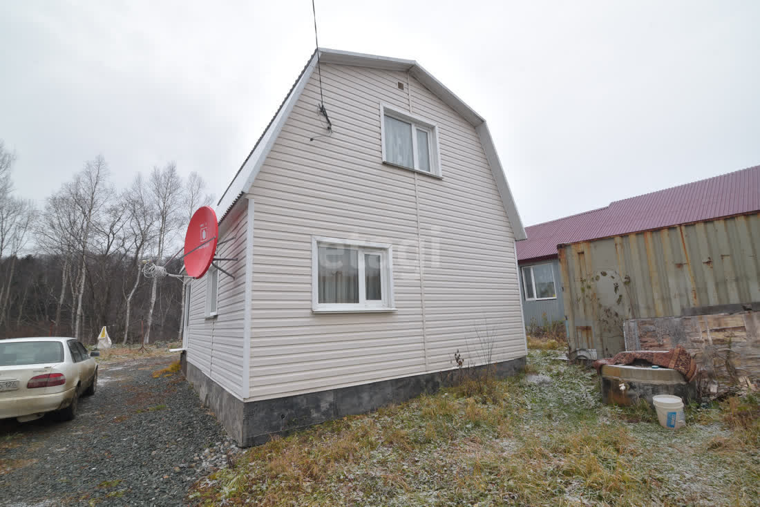 Продажа дома, 87м <sup>2</sup>, 7 сот., Южно-Сахалинск, Сахалинская область,  Южно-Сахалинск