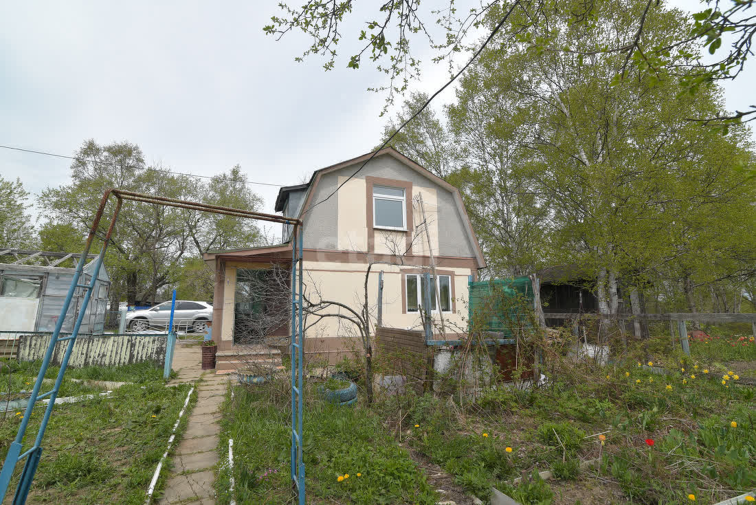 Продажа дачи, 50м <sup>2</sup>, 7 сот., Южно-Сахалинск, Сахалинская область,  