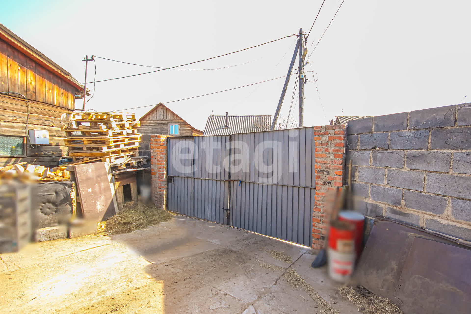 Продажа дома, 52м <sup>2</sup>, 4 сот., Улан-Удэ, Республика Бурятия,  Железнодорожный