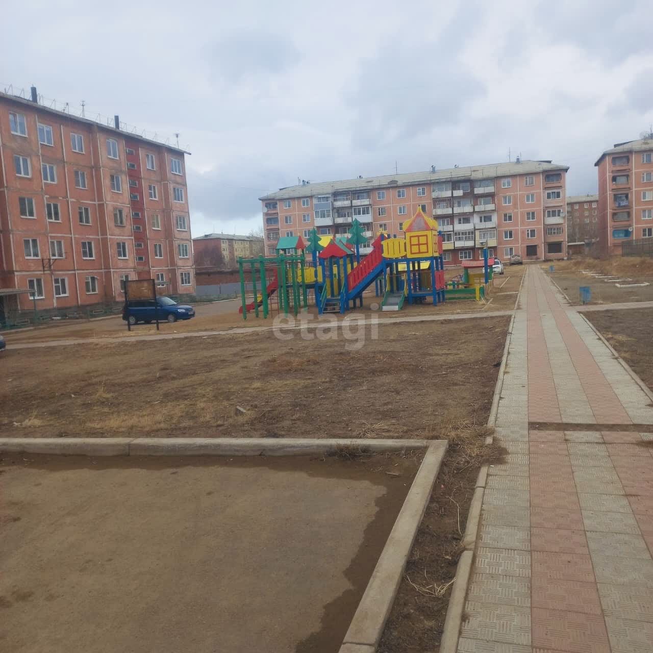 Продажа 3-комнатной квартиры, Улан-Удэ, Республика Бурятия,  Гусиноозёрск