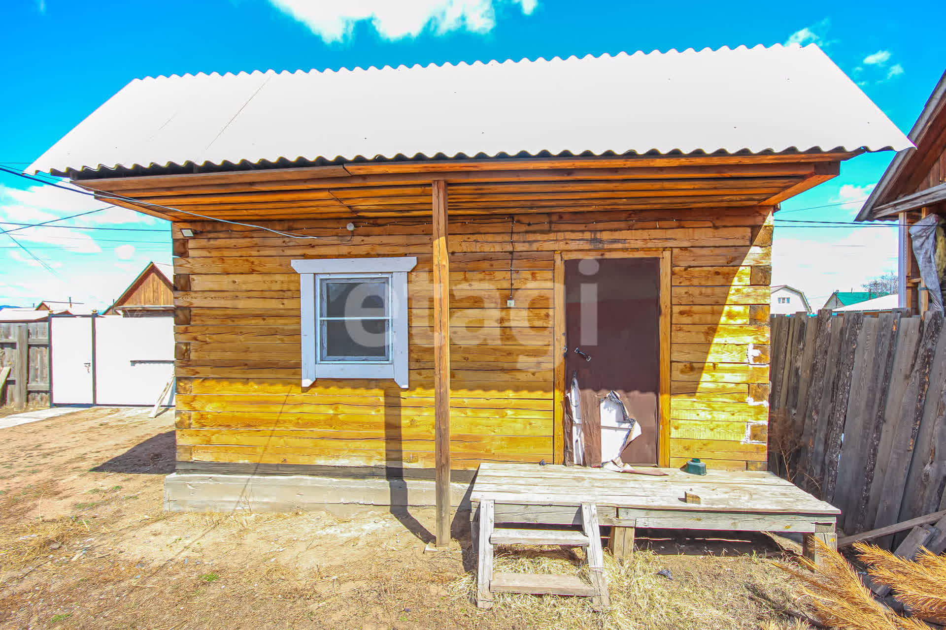 Продажа дома, 95м <sup>2</sup>, 8 сот., Улан-Удэ, Республика Бурятия,  Иволгинский