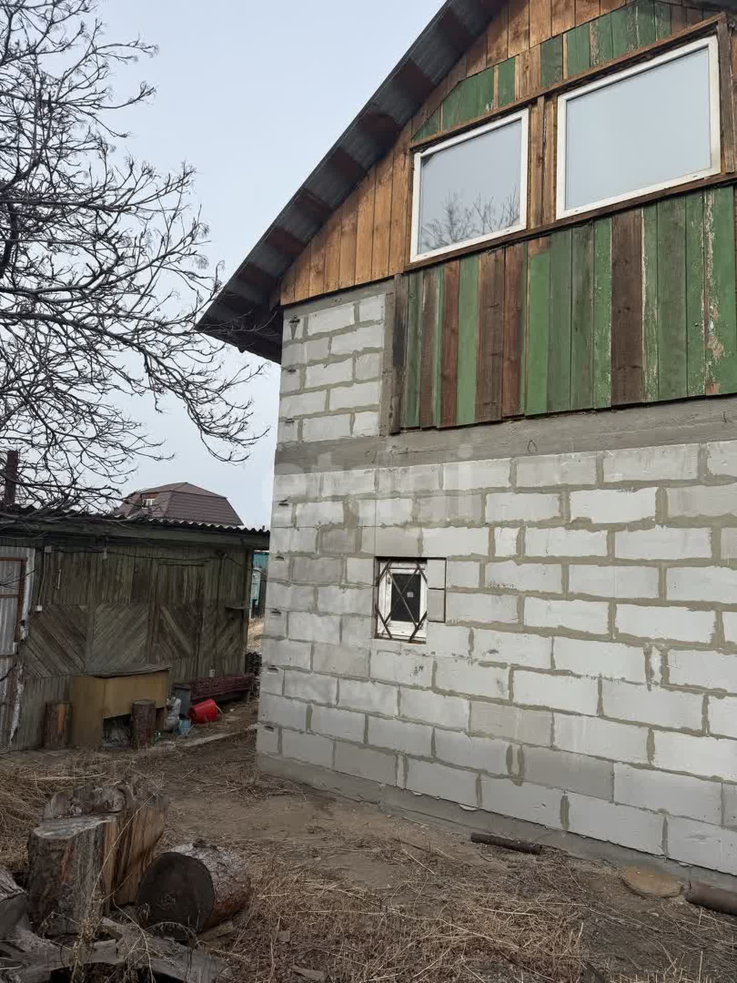 Продажа дома, 27м <sup>2</sup>, 6 сот., Улан-Удэ, Республика Бурятия,  Железнодорожный