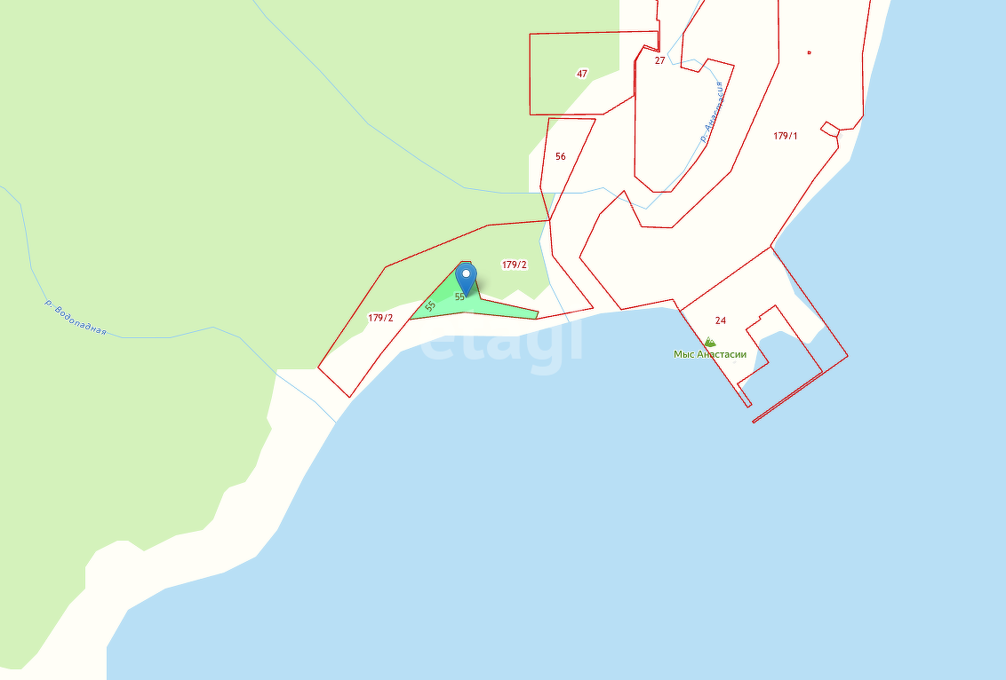 Продажа участка, Южно-Сахалинск, Сахалинская область,  Южно-Сахалинск