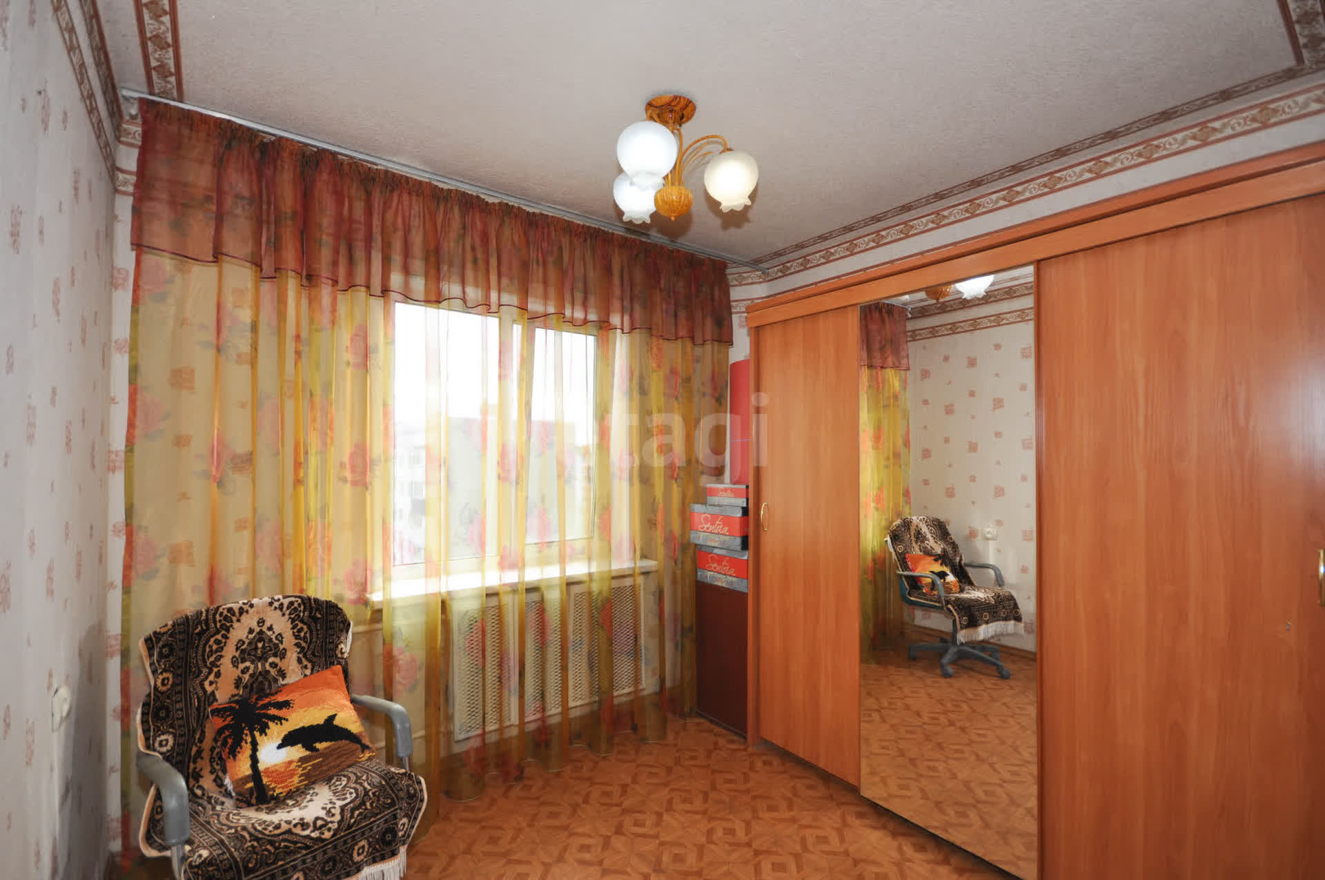 Продажа 3-комнатной квартиры, Южно-Сахалинск, Сахалинская область,  Южно-Сахалинск