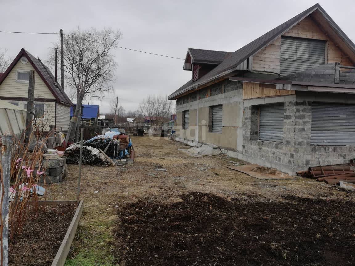 Продажа дома, 152м <sup>2</sup>, 6 сот., Южно-Сахалинск, Сахалинская область,  Южно-Сахалинск