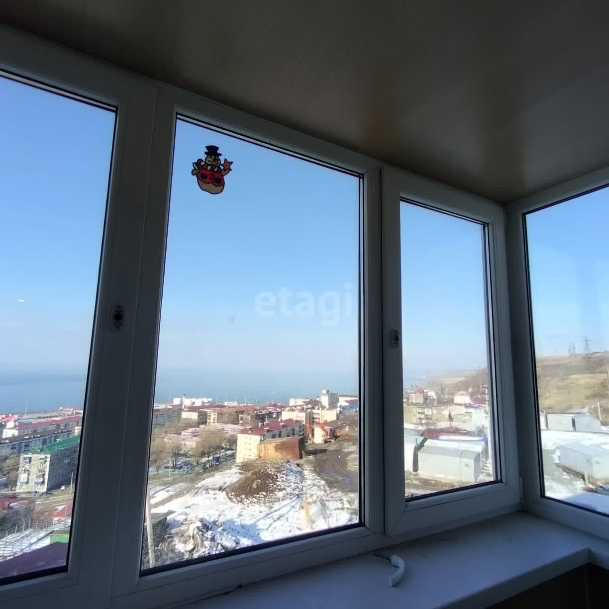 Продажа 2-комнатной квартиры, Южно-Сахалинск, Сахалинская область,  Южно-Сахалинск