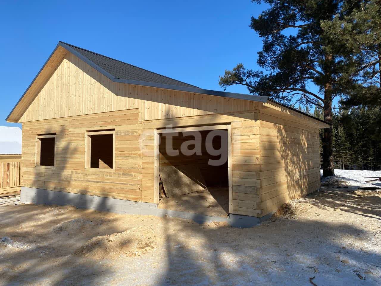 Продажа дома, 110м <sup>2</sup>, 12 сот., Улан-Удэ, Республика Бурятия,  Тарбагатайский