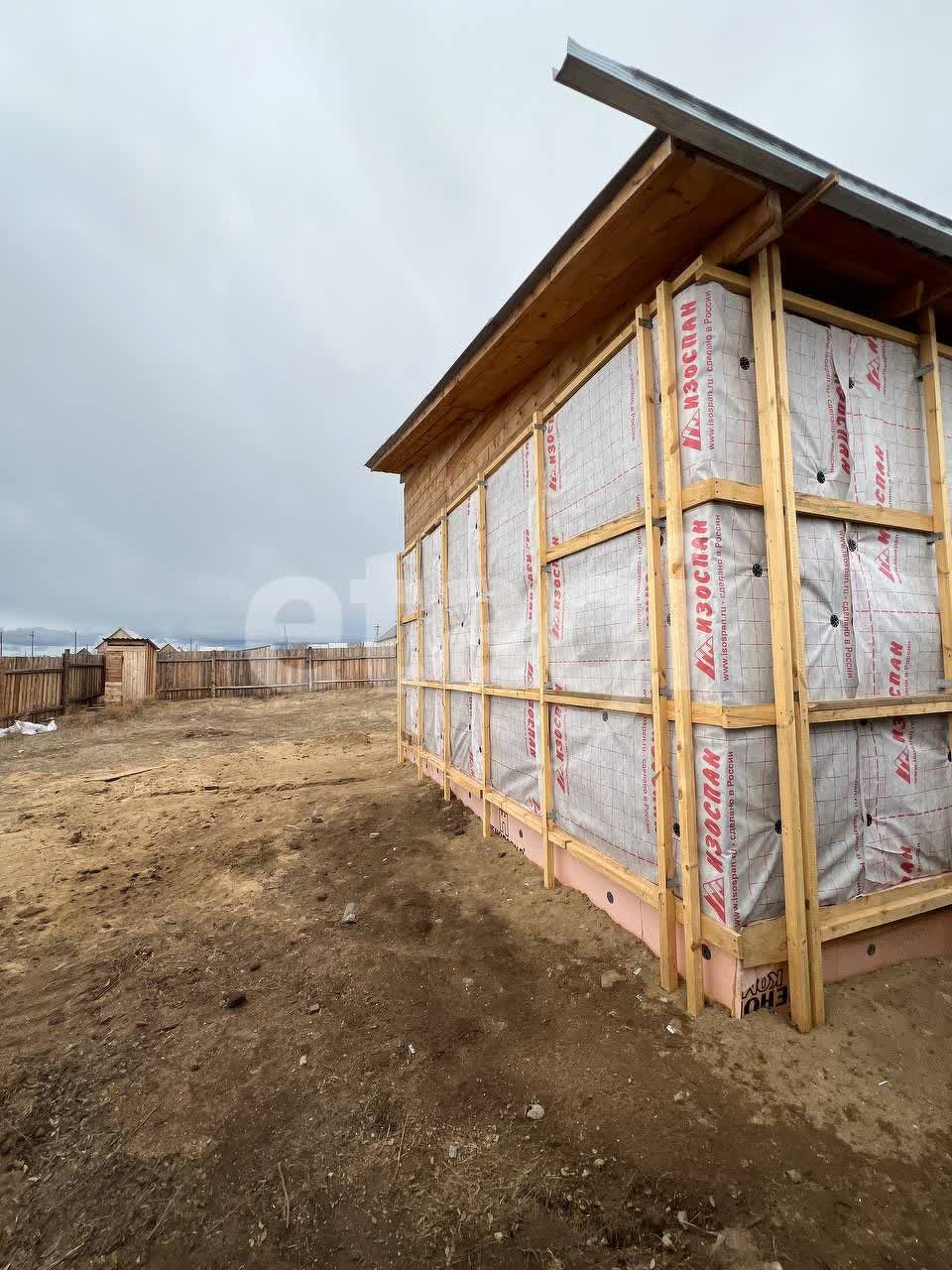 Продажа дома, 36м <sup>2</sup>, 8 сот., Улан-Удэ, Республика Бурятия,  Иволгинский