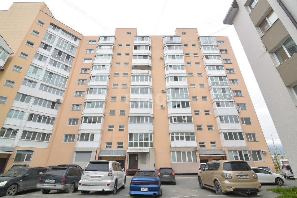 Продажа 1-комнатной квартиры, Южно-Сахалинск, Сахалинская область,  Южно-Сахалинск