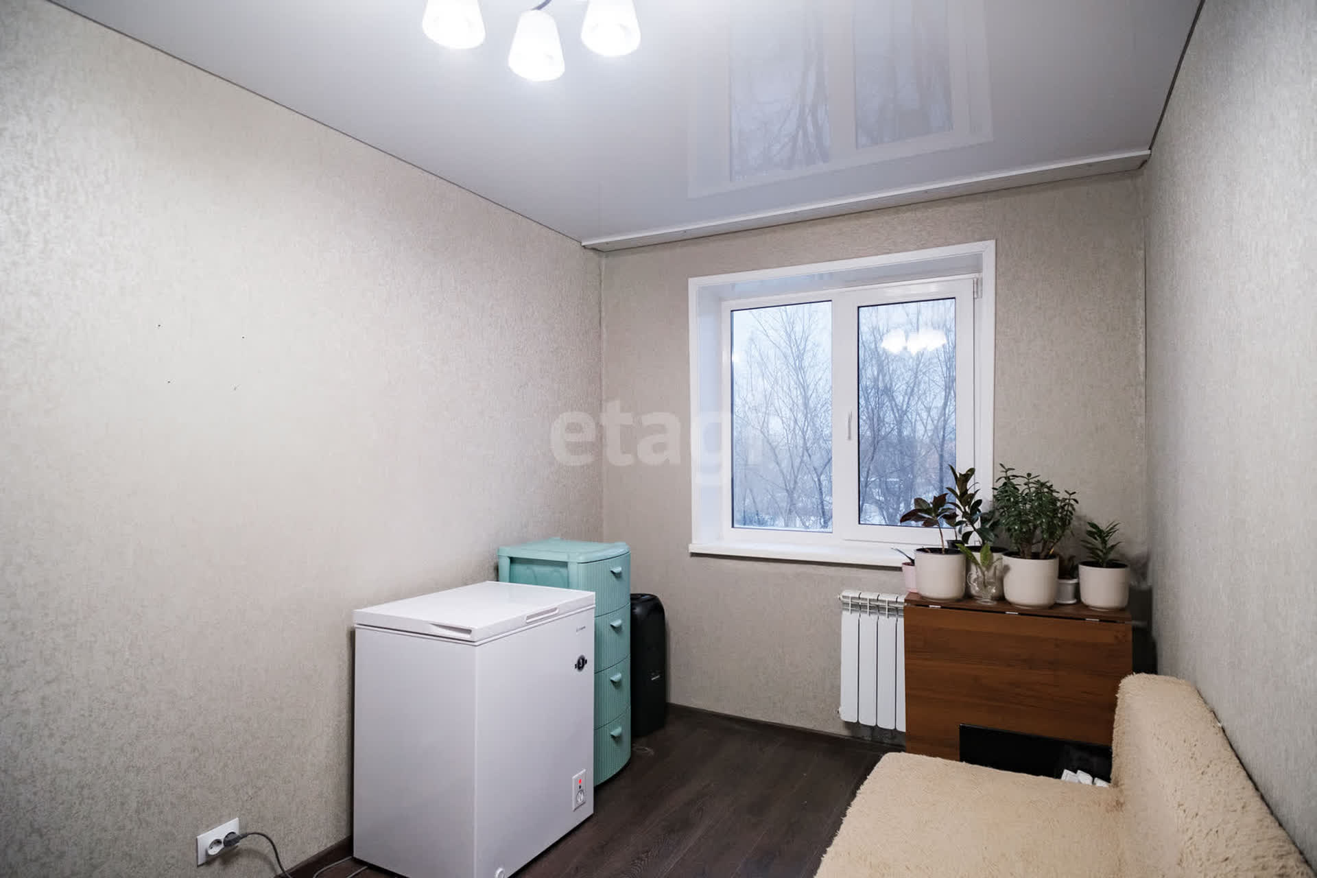 Продажа 3-комнатной квартиры, Комсомольск-на-Амуре, Комсомольская,  32 к 3