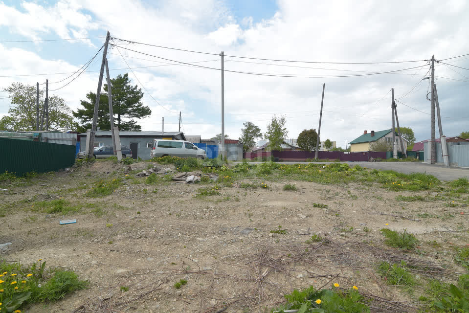 Продажа участка, Южно-Сахалинск, Сахалинская область,  