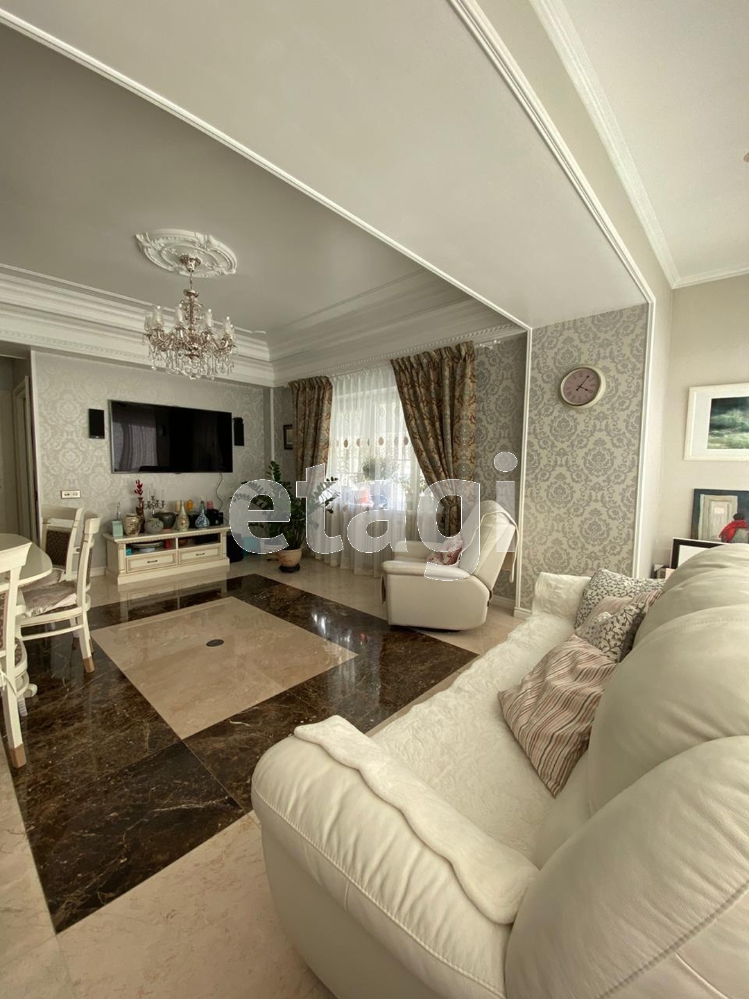 Продажа 4-комнатной квартиры, Южно-Сахалинск, Сахалинская область,  Южно-Сахалинск