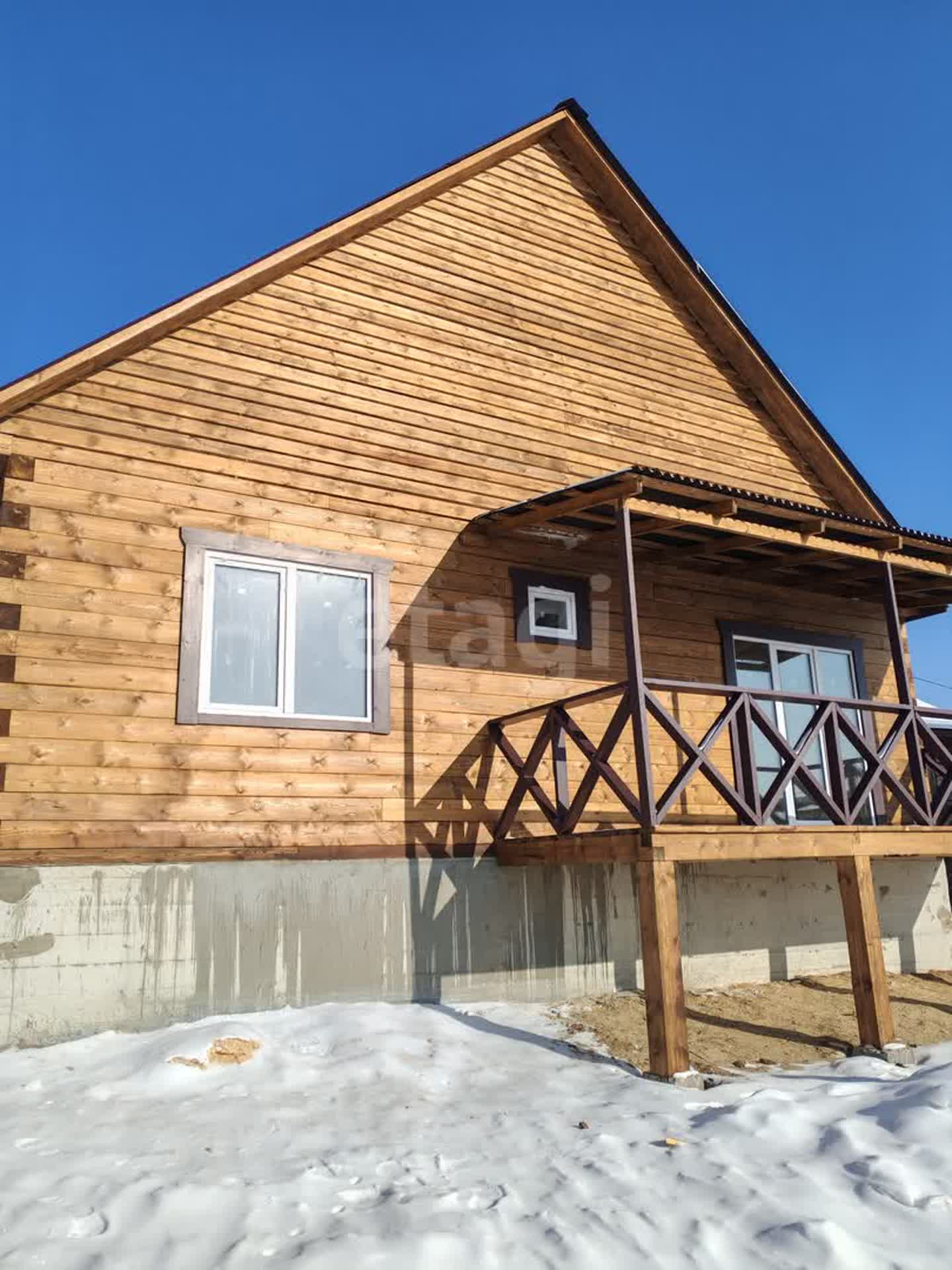 Продажа дома, 180м <sup>2</sup>, 7 сот., Улан-Удэ, Республика Бурятия,  Тарбагатайский