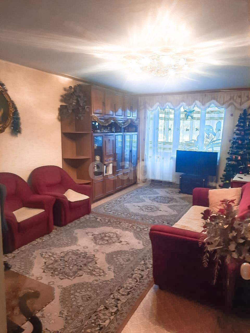 Продажа 3-комнатной квартиры, Южно-Сахалинск, Сахалинская область,  Южно-Сахалинск