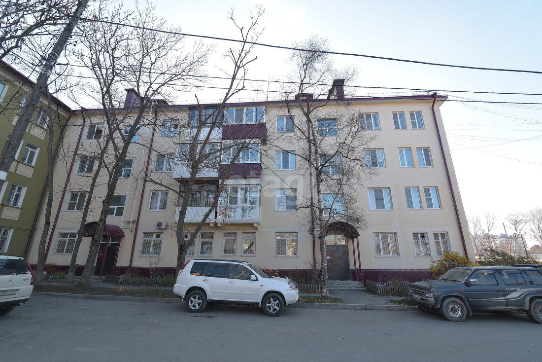 Продажа 2-комнатной квартиры, Южно-Сахалинск, Сахалинская область,  Южно-Сахалинск