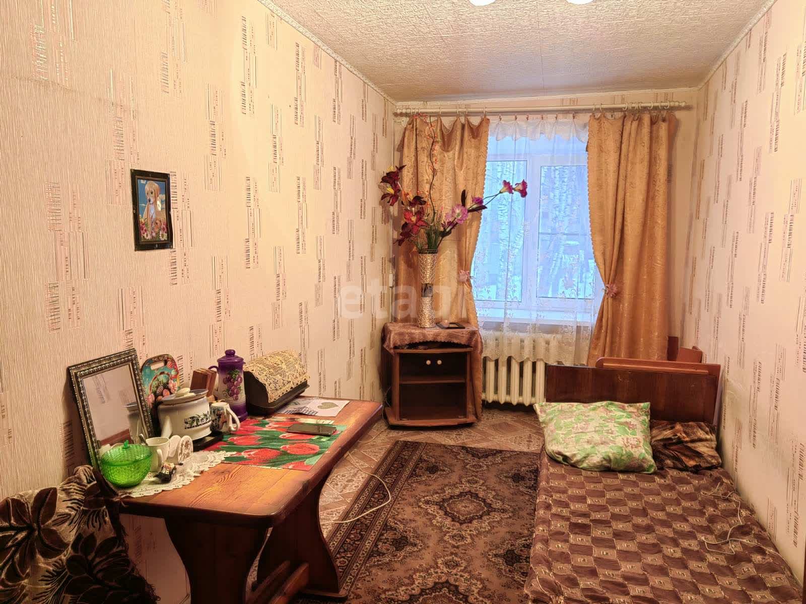 , Владимирская область, Муром, Куликова, 14, комната на продажу