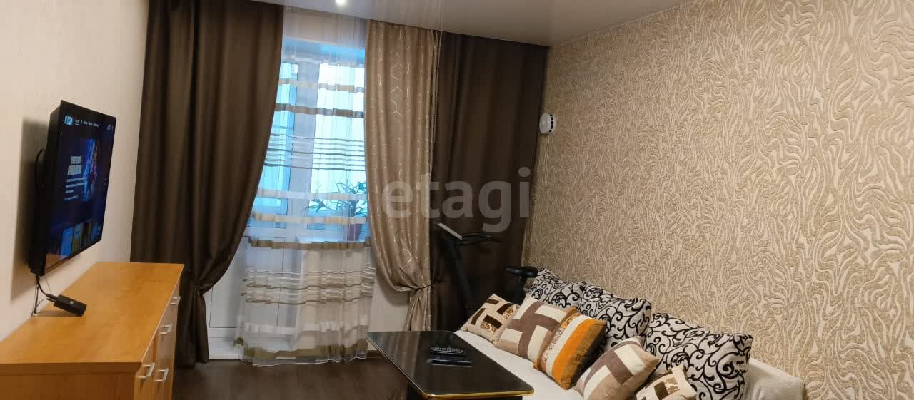 Продажа 2-комнатной квартиры, Комсомольск-на-Амуре, Пионерская,  35