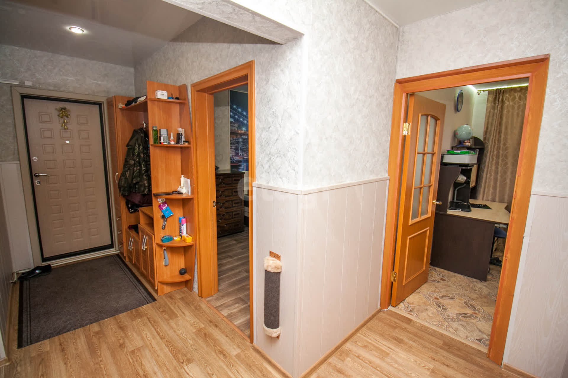 Продажа 3-комнатной квартиры, Южно-Сахалинск, Сахалинская область,  Южно-Сахалинск