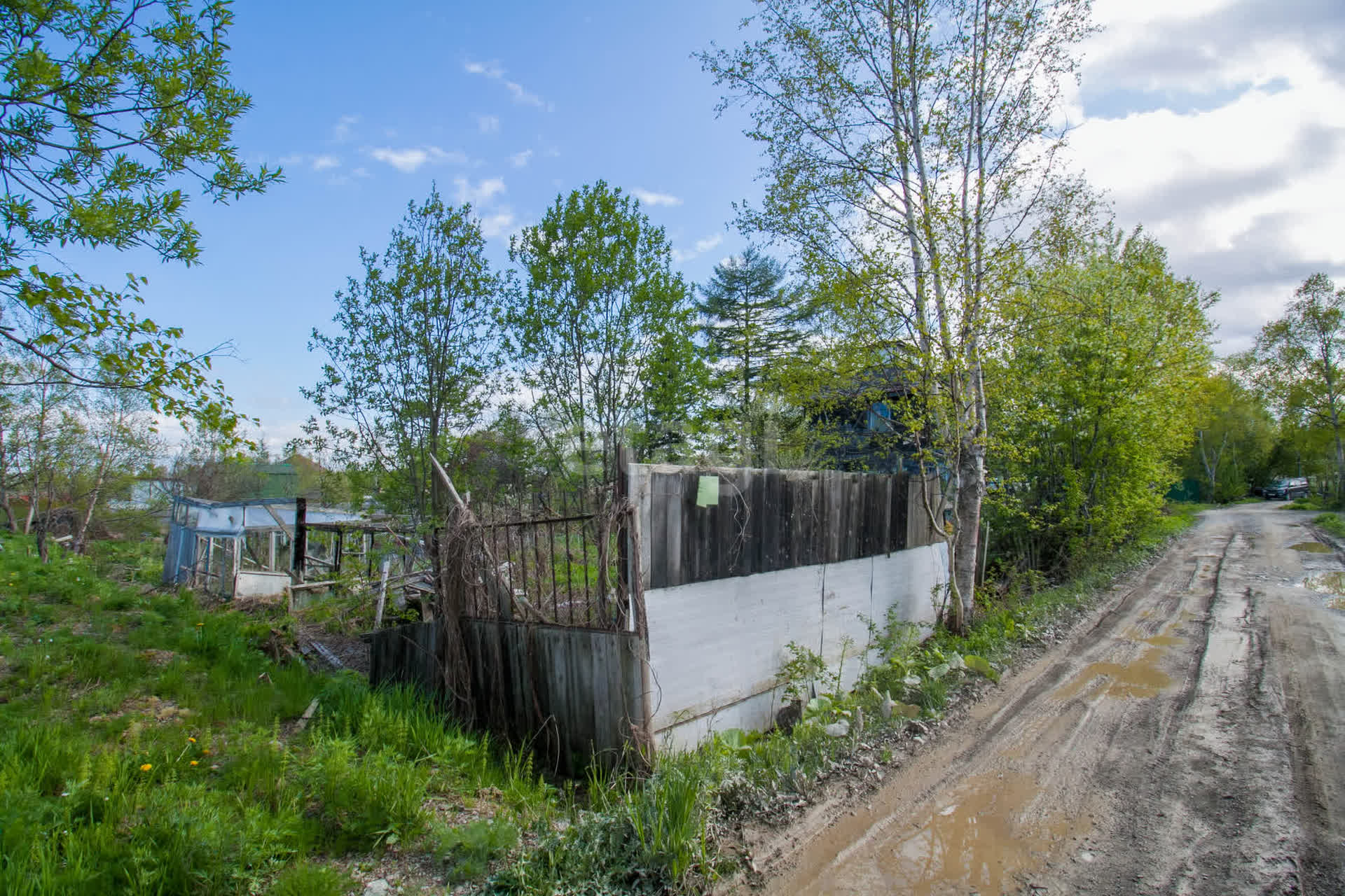 Продажа участка, Южно-Сахалинск, Сахалинская область,  