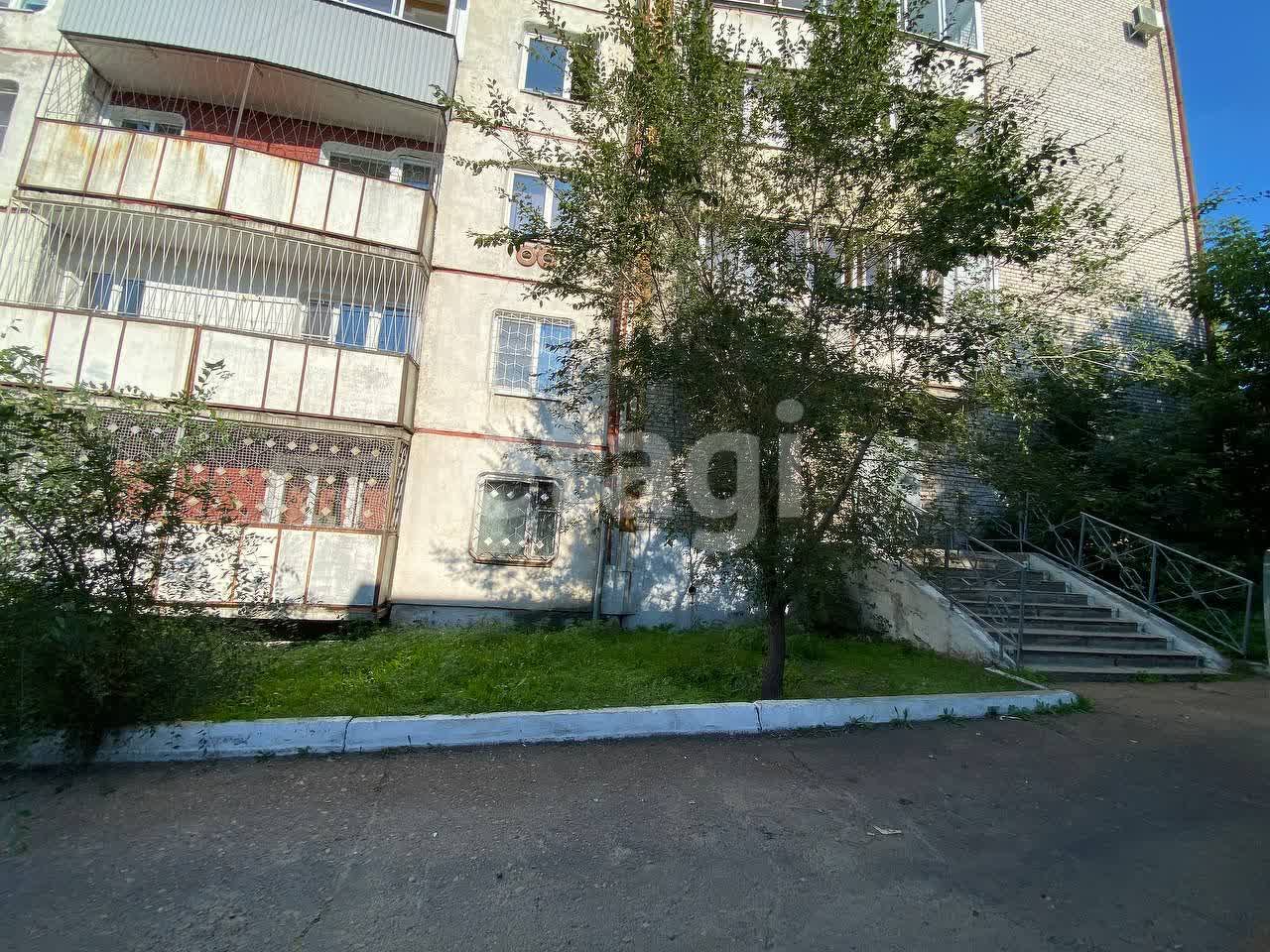 Продажа 1-комнатной квартиры, Улан-Удэ, Республика Бурятия,  Улан-Удэ