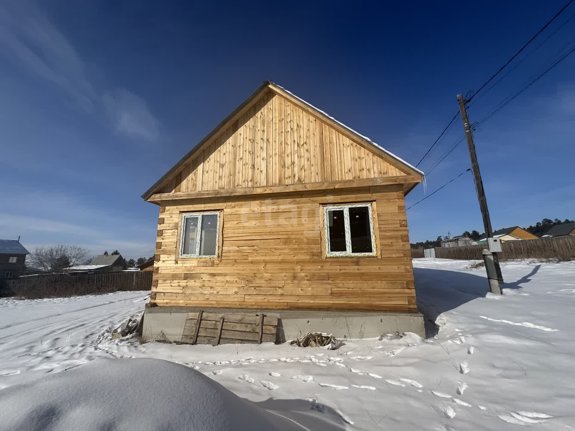 Продажа дома, 95м <sup>2</sup>, 10 сот., Улан-Удэ, Республика Бурятия,  Тарбагатайский