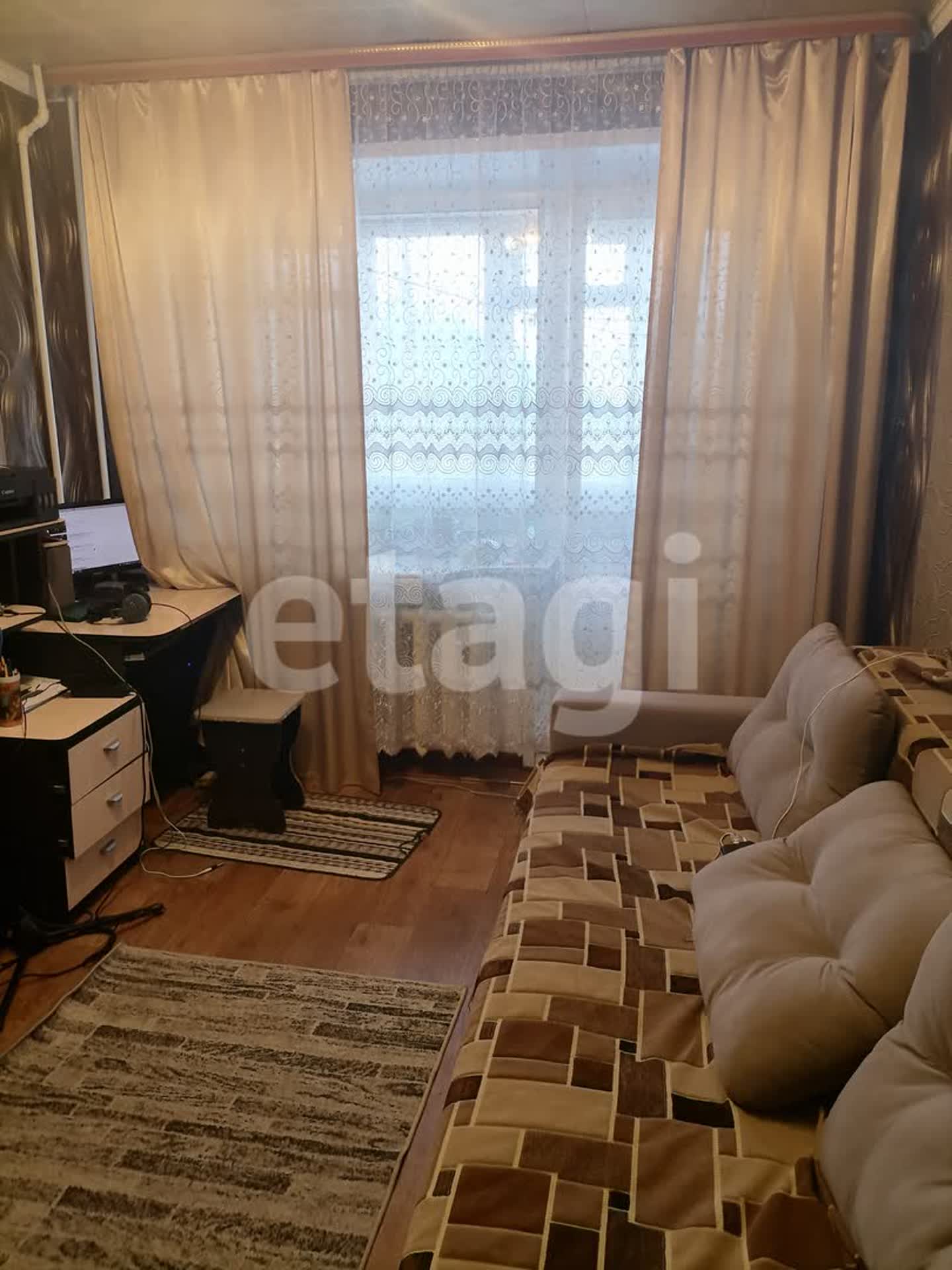 Продажа 2-комнатной квартиры, Улан-Удэ, Республика Бурятия,  Улан-Удэ