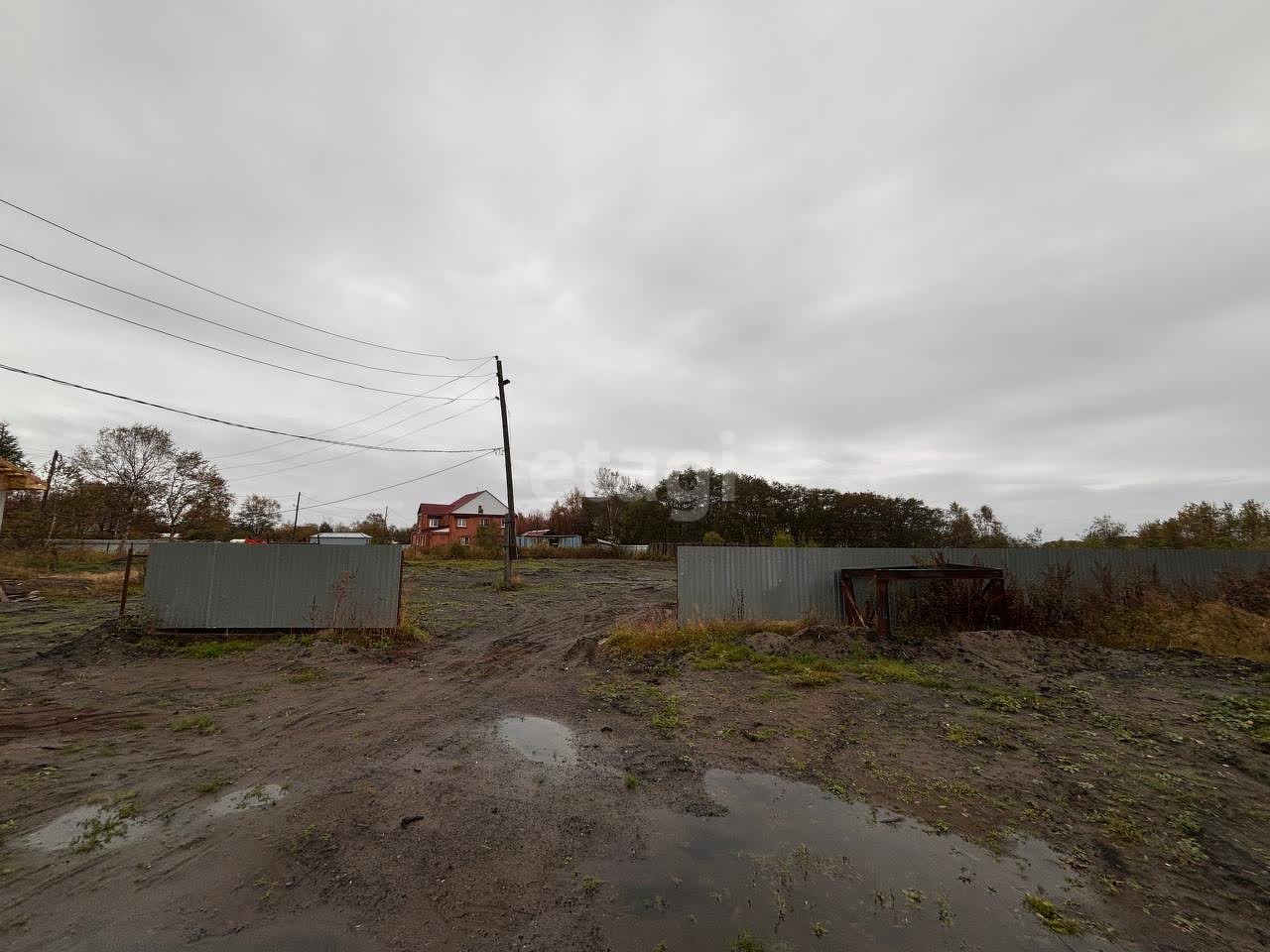 Продажа участка, Южно-Сахалинск, Сахалинская область,  Южно-Сахалинск