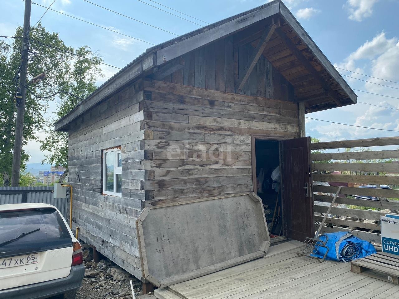 Продажа дома, 413м <sup>2</sup>, 6 сот., Южно-Сахалинск, Сахалинская область,  