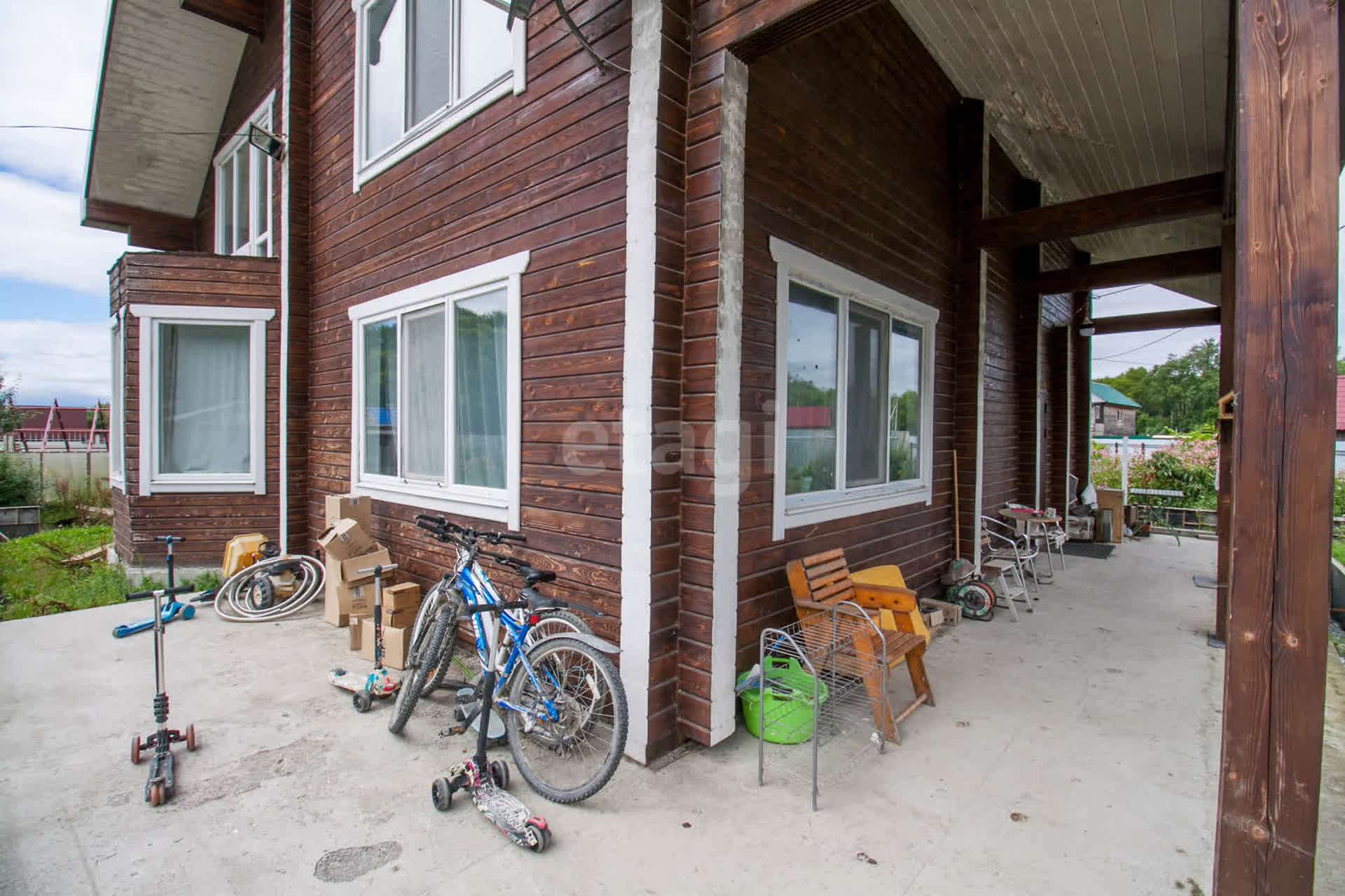 Продажа дома, 217м <sup>2</sup>, 15 сот., Южно-Сахалинск, Сахалинская область,  