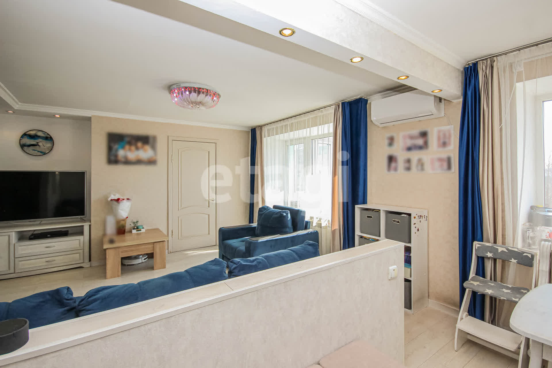 Продажа 3-комнатной квартиры, Улан-Удэ, Республика Бурятия,  Улан-Удэ