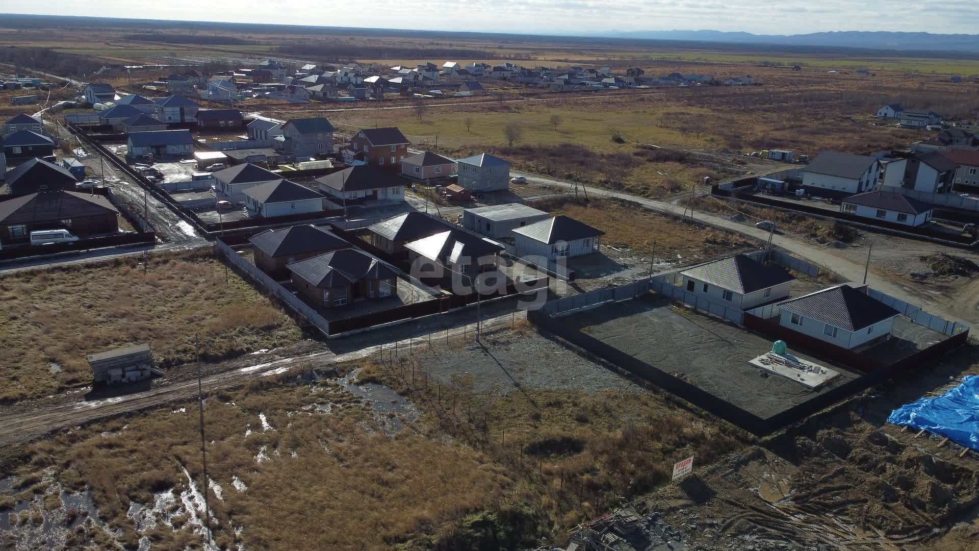 Продажа участка, Южно-Сахалинск, Сахалинская область,  