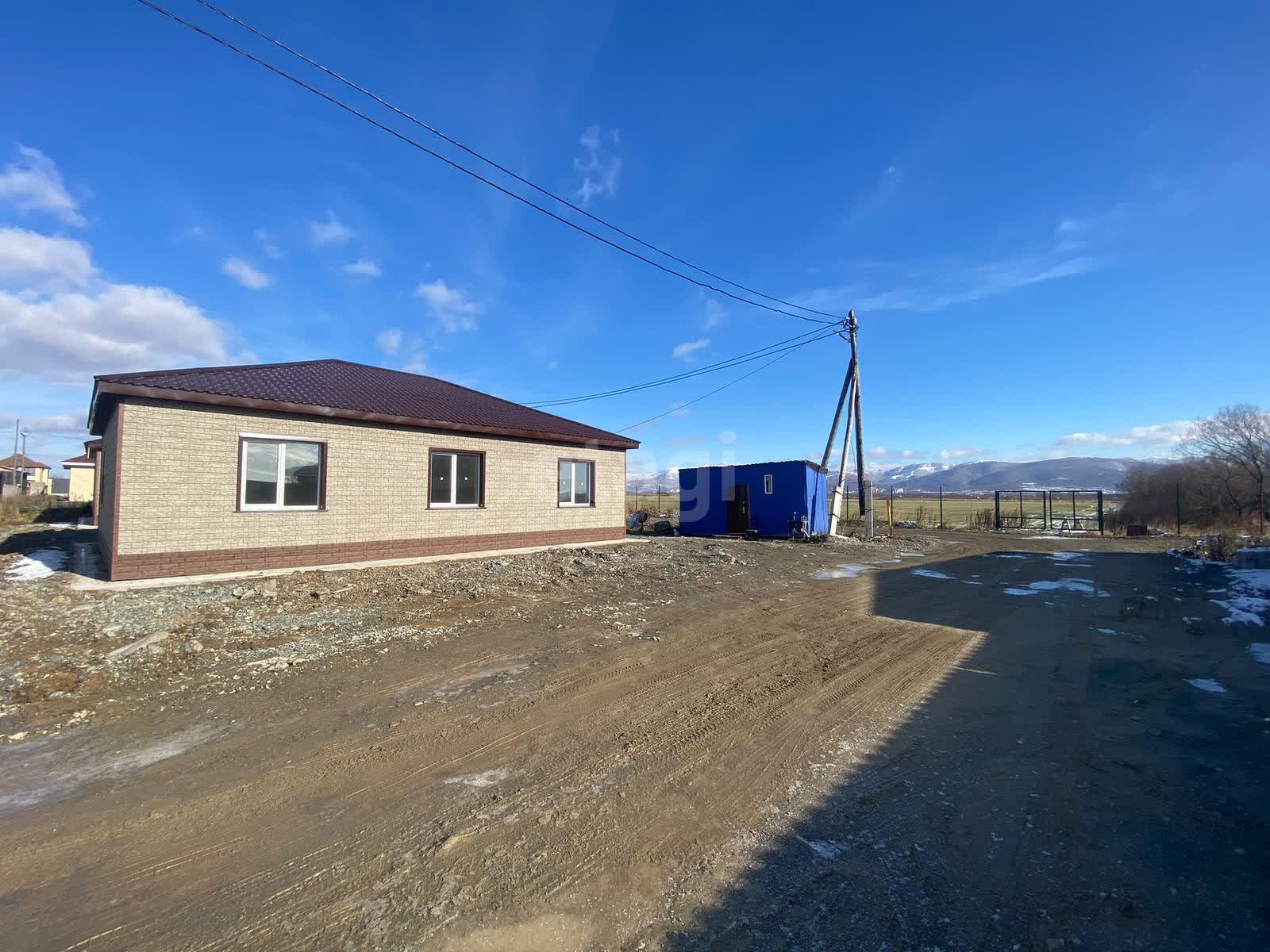 Продажа дома, 122м <sup>2</sup>, 6 сот., Южно-Сахалинск, Сахалинская область,  