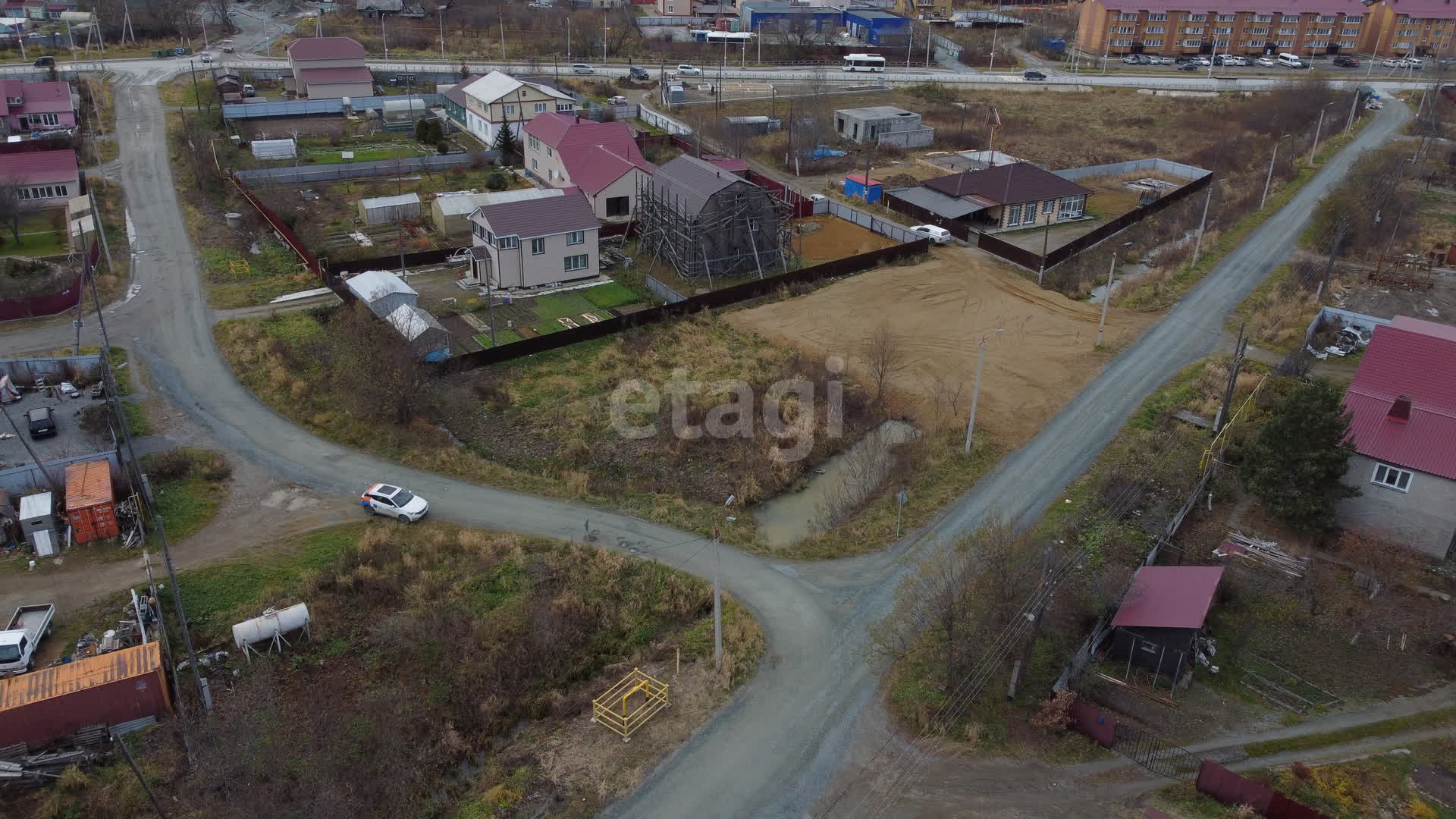 Продажа участка, Южно-Сахалинск, Сахалинская область,  