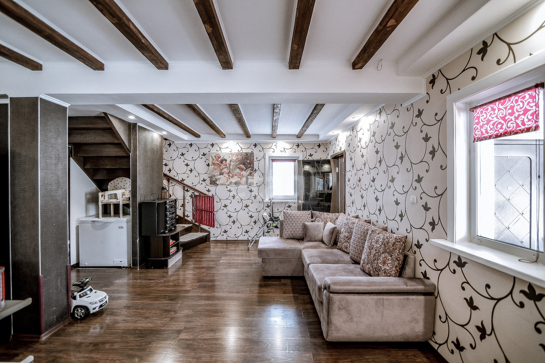 Продажа дома, 134м <sup>2</sup>, 7 сот., Южно-Сахалинск, Сахалинская область,  