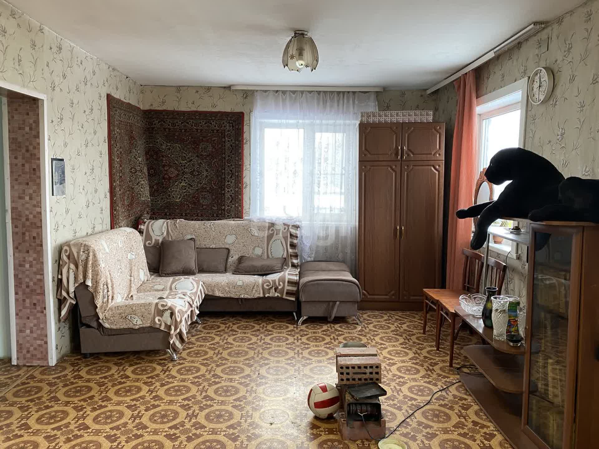 Продажа дома, 47м <sup>2</sup>, 8 сот., Улан-Удэ, Республика Бурятия,  Советский