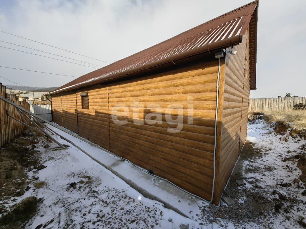 Продажа дома, 123м <sup>2</sup>, 10 сот., Улан-Удэ, Республика Бурятия,  муниципальное образование Гурульбинское