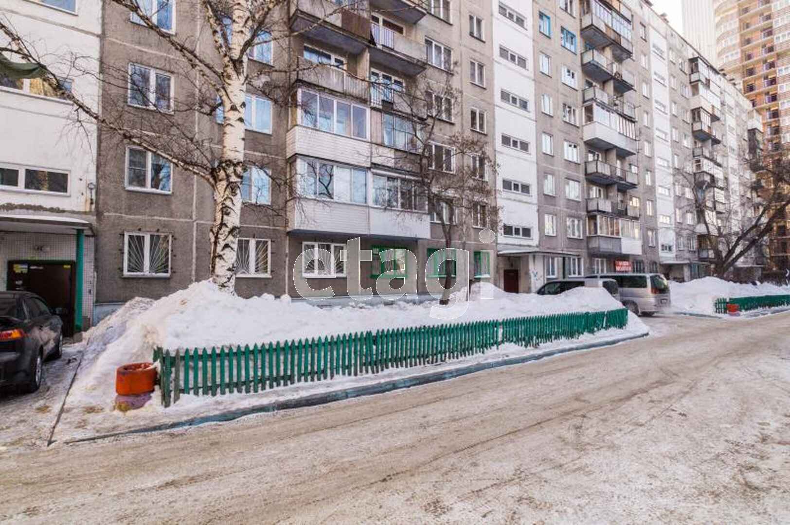 Ольги Жилиной 31, продам 4-комнатную квартиру, площадь 76 м2, цена 6 500  000 руб. | Купить квартиру в Новосибирске