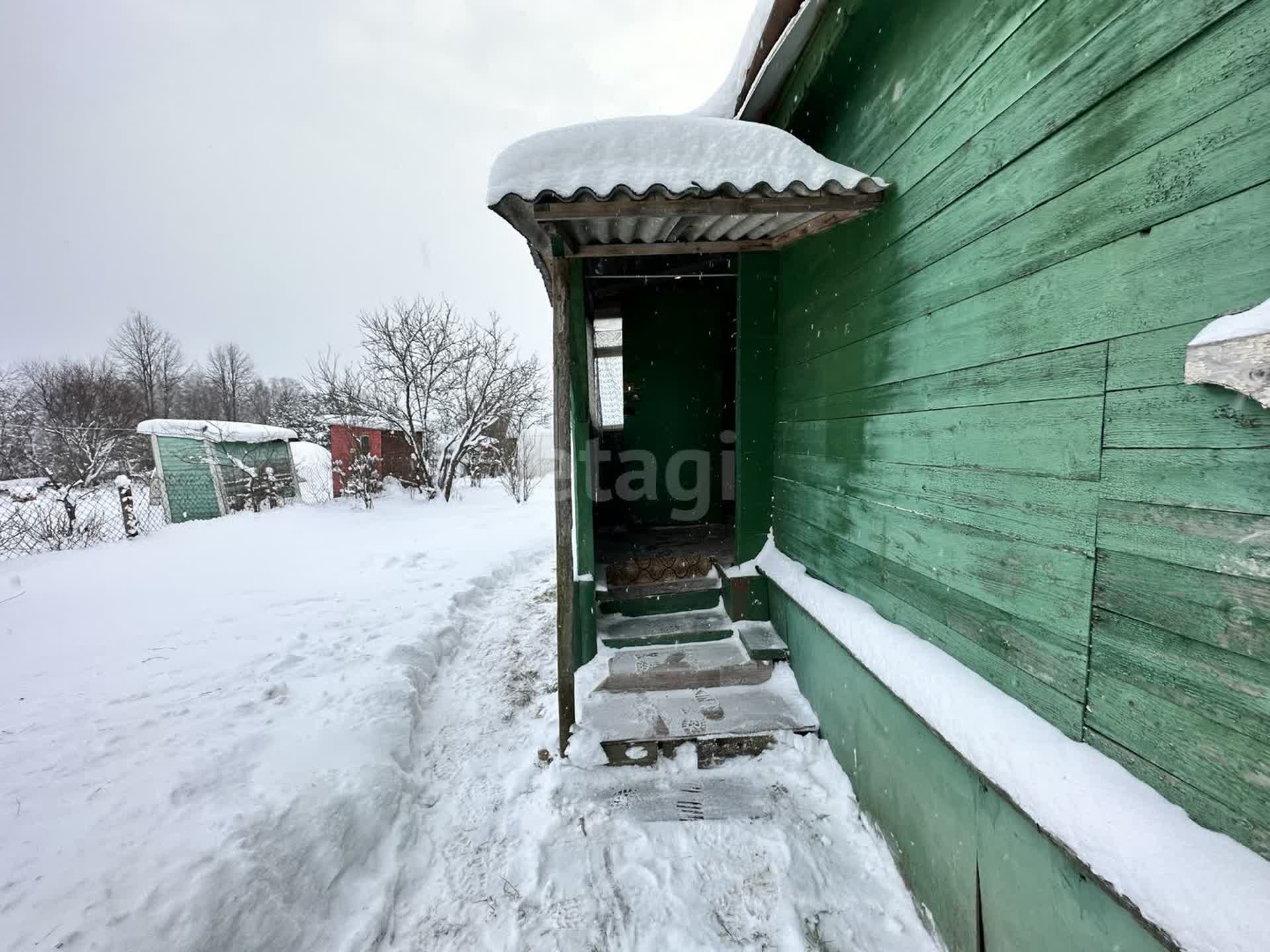 Купить дом 40 м2 площадь участка 15 соток, деревня Копылово, город Клин,  Московская область, 2 999 000 руб., в 87.4 км от МКАД, шоссе:  Ленинградское, Пятницкое, объявление 45546011